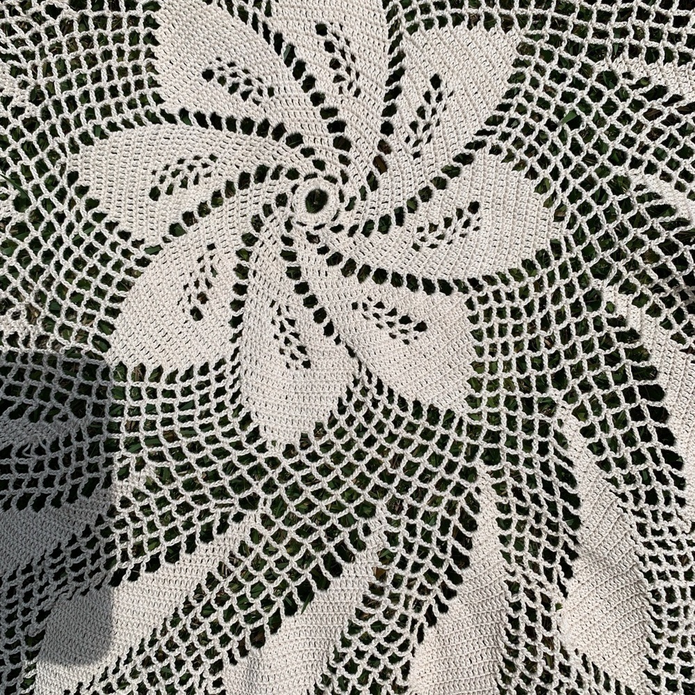 Doily - Picture 2 of 5